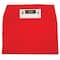 The Original Seat Sack® Large Red Storage Pocket